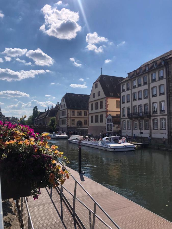 Appartement Au Coeur Strasbourg Estrasburgo Exterior foto